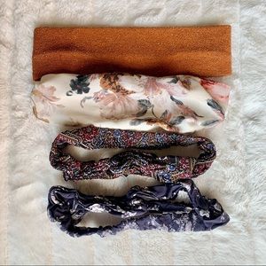 SOLD Headband bundle